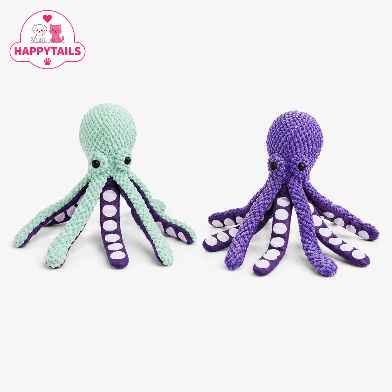 HAPPYTAILS OctoBuddy